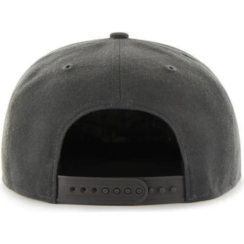 kasketter-flad-sort-snapback-fra-new-york-yankees-mlb-af-47-brand