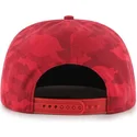 kasketter-flad-camouflage-snapback-fra-cleveland-indians-mlb-af-47-brand