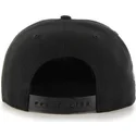 kasketter-flad-sort-snapback-fra-chicago-blackhawks-nhl-af-47-brand