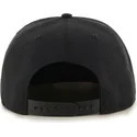 kasketter-flad-sort-snapback-fra-pittsburgh-penguins-nhl-af-47-brand