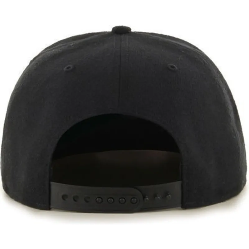 kasketter-flad-sort-snapback-fra-pittsburgh-penguins-nhl-af-47-brand