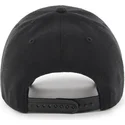 sort-buet-snapback-kasket-med-hvidt-og-sort-logo-fra-chicago-white-sox-mlb-mvp-fra-47-brand