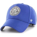kasketter-buet-bla-justerbar-rem-de-zorro-fra-leicester-city-football-club-premier-league-af-47-brand