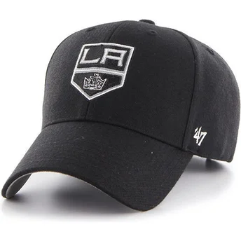 Sort buet kasket fra Los Angeles Kings NHL MVP fra 47 Brand