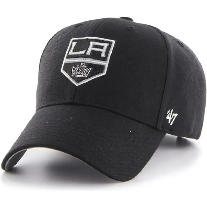 sort-buet-kasket-fra-los-angeles-kings-nhl-mvp-fra-47-brand