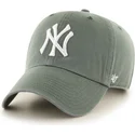 morkegron-buet-kasket-new-york-yankees-mlb-clean-up-fra-47-brand