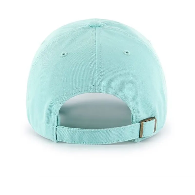 kasketter-buet-gron-justerbar-rem-claro-claro-fra-new-york-yankees-mlb-af-47-brand kasketter-buet-gron-justerbar-rem-claro-claro-fra-new-york-yankees-mlb-af-47-brand