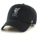 kasketter-buet-sort-justerbar-rem-fra-liverpool-football-club-premier-league-af-47-brand