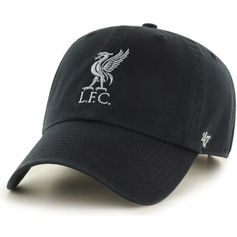kasketter-buet-sort-justerbar-rem-fra-liverpool-football-club-premier-league-af-47-brand