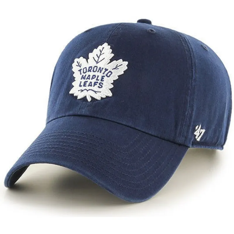 marinebla-buet-kasket-fra-toronto-maple-leafs-nhl-clean-up-fra-47-brand