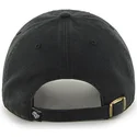 sort-buet-kasket-med-gammelt-los-angeles-kings-nhl-logo-clean-up-fra-47-brand