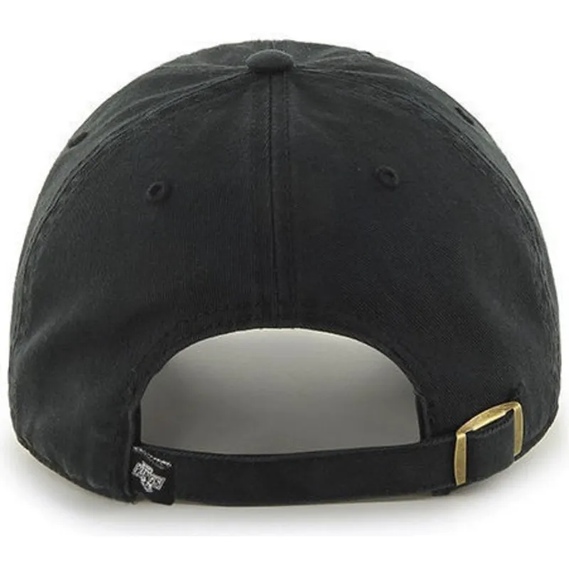 kasketter-buet-sort-justerbar-rem-antiguo-fra-los-angeles-kings-nhl-af-47-brand