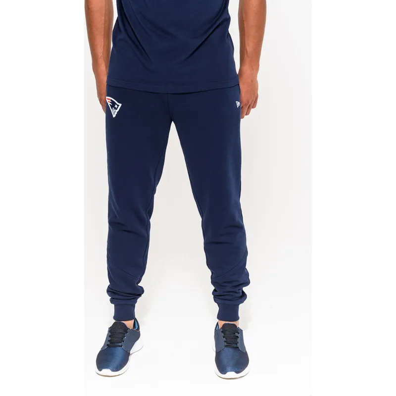 bukser-lange-bukser-bla-track-pant-fra-new-england-patriots-nfl-af-new-era