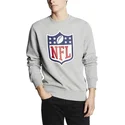 sweatshirt-uden-haette-gra-crew-neck-fra-nfl-af-new-era