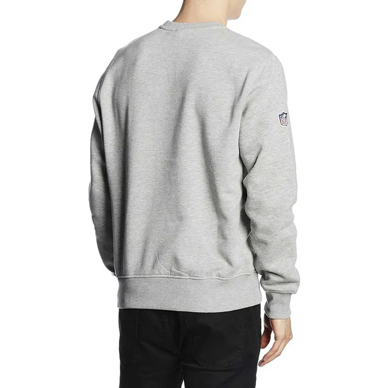sweatshirt-uden-haette-gra-crew-neck-fra-nfl-af-new-era