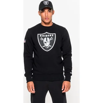 sort-crew-neck-sweatshirt-fra-las-vegas-raiders-nfl-af-new-era