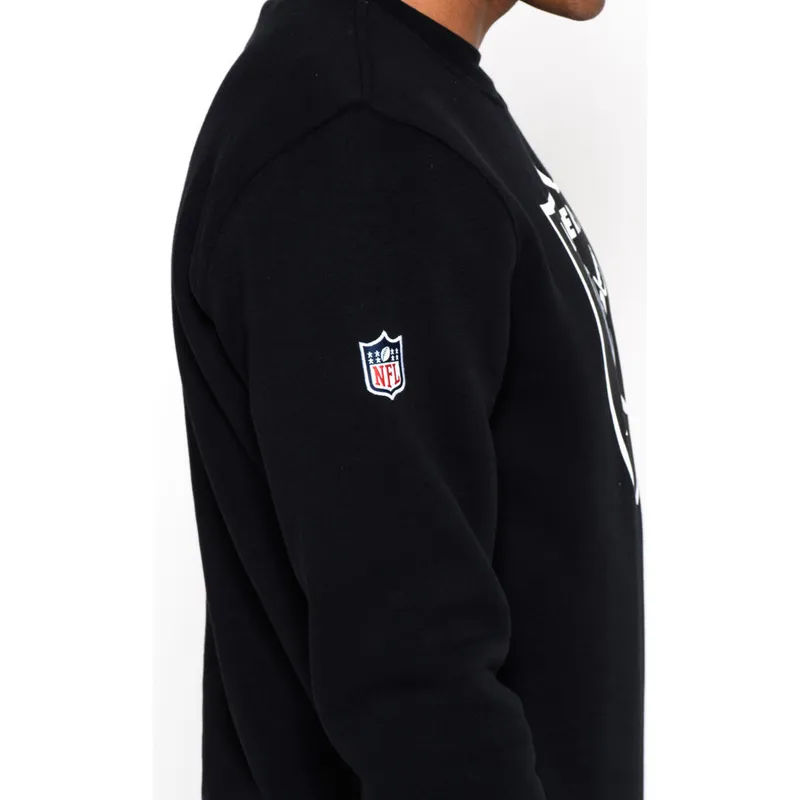 sort-crew-neck-sweatshirt-fra-las-vegas-raiders-nfl-af-new-era