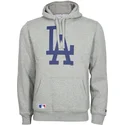 sweatshirt-med-haette-gra-pullover-hoodie-fra-los-angeles-dodgers-mlb-af-new-era