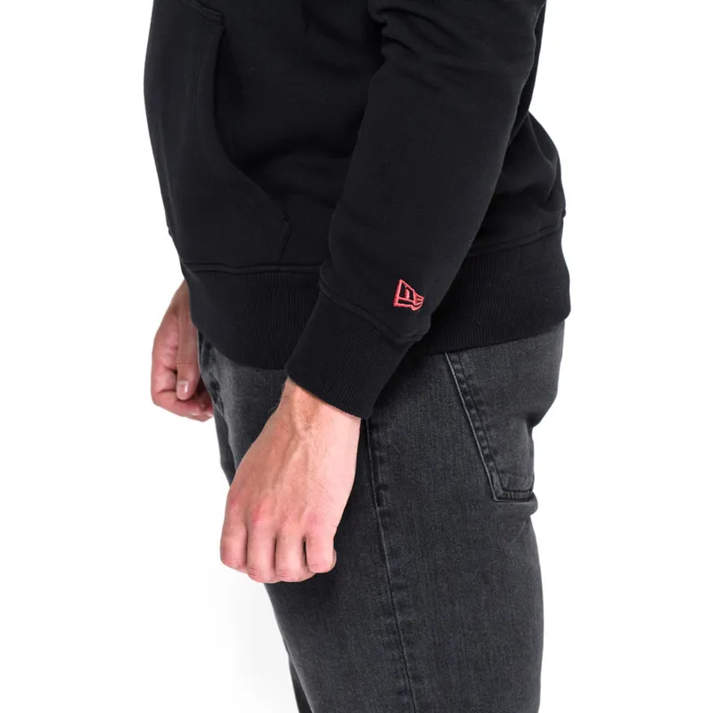 sweatshirt-med-haette-sort-pullover-hoodie-fra-arizona-cardinals-nfl-af-new-era