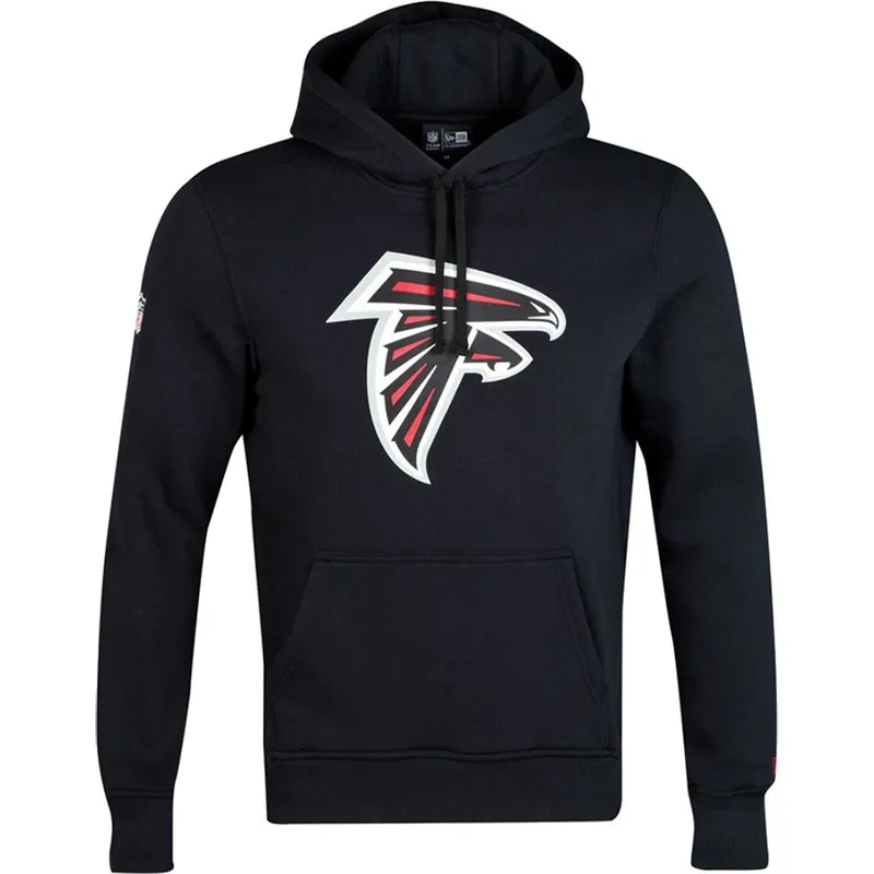 sweatshirt-med-haette-sort-pullover-hoodie-fra-atlanta-falcons-nfl-af-new-era