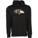 sweatshirt-med-haette-sort-pullover-hoodie-fra-baltimore-ravens-nfl-af-new-era