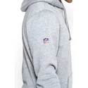 gra-chicago-bears-nfl-pullover-hoodie-med-haette-fra-new-era