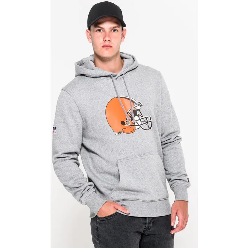 sweatshirt-med-haette-gra-pullover-hoodie-fra-cleveland-browns-nfl-af-new-era