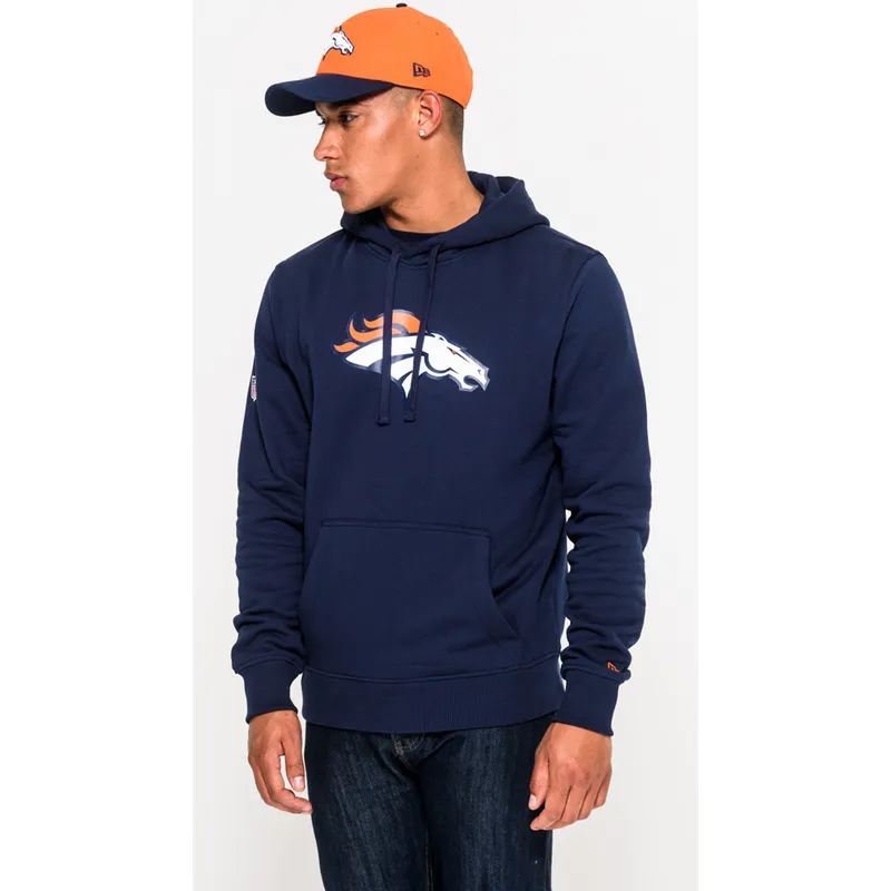 sweatshirt-med-haette-bla-pullover-hoodie-fra-denver-broncos-nfl-af-new-era