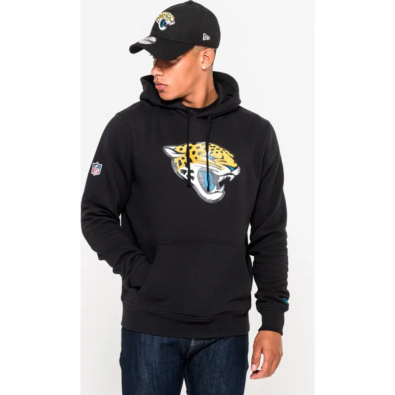 sweatshirt-med-haette-sort-pullover-hoodie-fra-jacksonville-jaguars-nfl-af-new-era
