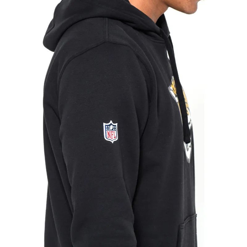 sweatshirt-med-haette-sort-pullover-hoodie-fra-jacksonville-jaguars-nfl-af-new-era