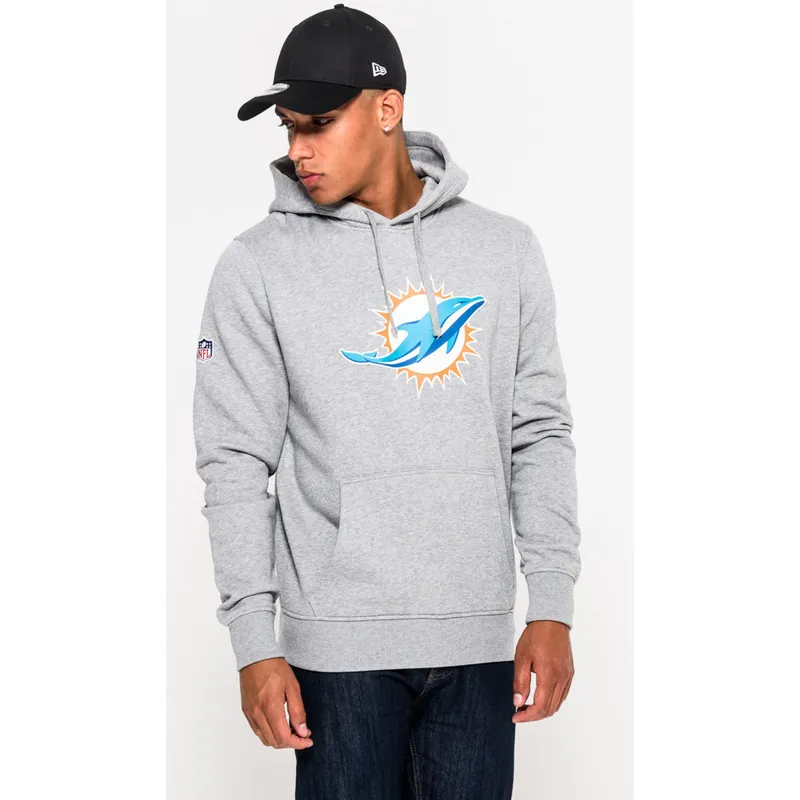 sweatshirt-med-haette-gra-pullover-hoodie-fra-miami-dolphins-nfl-af-new-era
