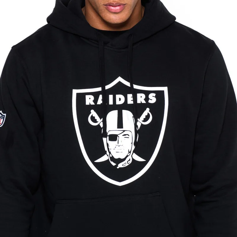 sweatshirt-med-haette-sort-pullover-hoodie-fra-las-vegas-raiders-nfl-af-new-era