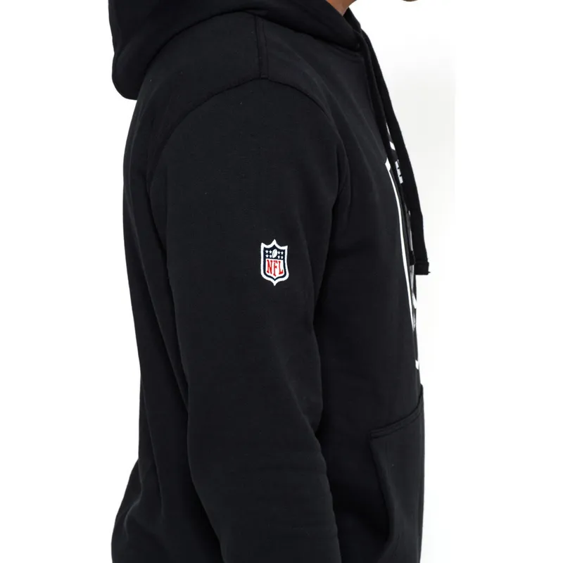 sweatshirt-med-haette-sort-pullover-hoodie-fra-las-vegas-raiders-nfl-af-new-era