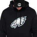 sweatshirt-med-haette-sort-pullover-hoodie-fra-philadelphia-eagles-nfl-af-new-era
