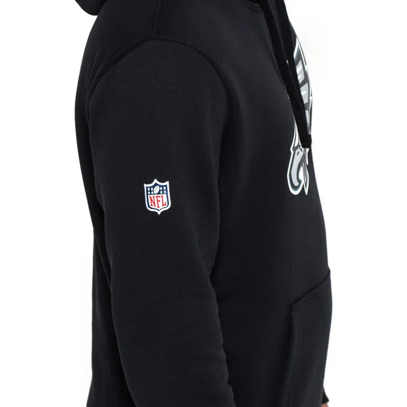 sweatshirt-med-haette-sort-pullover-hoodie-fra-philadelphia-eagles-nfl-af-new-era
