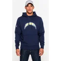 sweatshirt-med-haette-bla-pullover-hoodie-fra-los-angeles-chargers-nfl-af-new-era