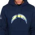 sweatshirt-med-haette-bla-pullover-hoodie-fra-los-angeles-chargers-nfl-af-new-era