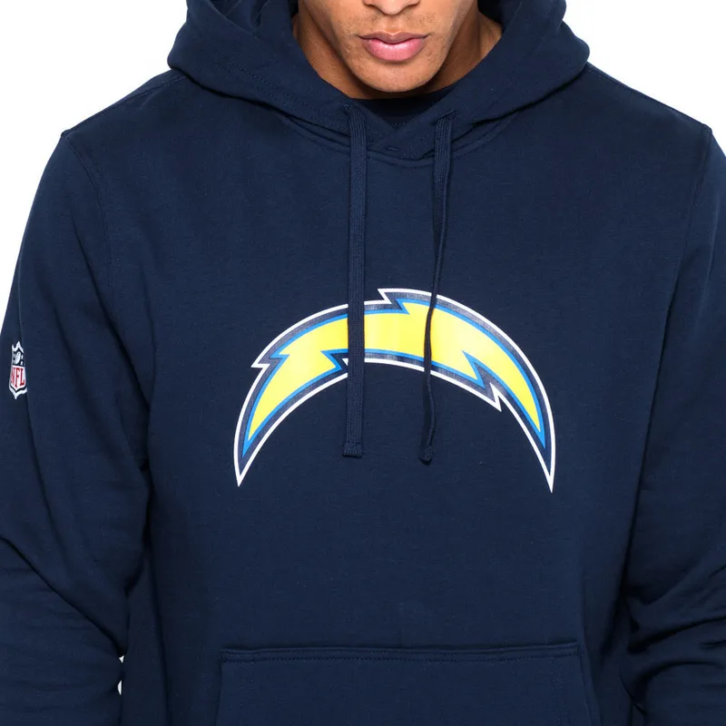 sweatshirt-med-haette-bla-pullover-hoodie-fra-los-angeles-chargers-nfl-af-new-era sweatshirt-med-haette-bla-pullover-hoodie-fra-los-angeles-chargers-nfl-af-new-era