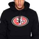 sweatshirt-med-haette-sort-pullover-hoodie-fra-san-francisco-49ers-nfl-af-new-era