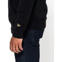 sweatshirt-med-haette-sort-pullover-hoodie-fra-san-francisco-49ers-nfl-af-new-era
