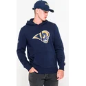 sweatshirt-med-haette-bla-pullover-hoodie-fra-los-angeles-rams-nfl-af-new-era
