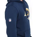 sweatshirt-med-haette-bla-pullover-hoodie-fra-los-angeles-rams-nfl-af-new-era