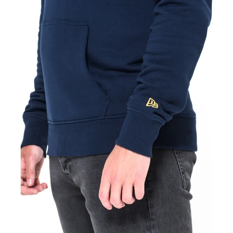 sweatshirt-med-haette-bla-pullover-hoodie-fra-los-angeles-rams-nfl-af-new-era sweatshirt-med-haette-bla-pullover-hoodie-fra-los-angeles-rams-nfl-af-new-era