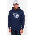 sweatshirt-med-haette-bla-pullover-hoodie-fra-tennessee-titans-nfl-af-new-era