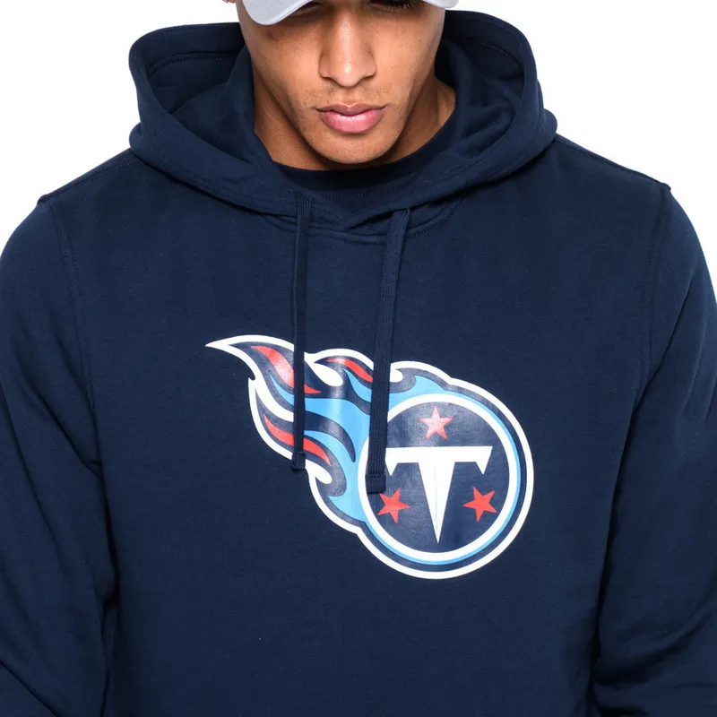 sweatshirt-med-haette-bla-pullover-hoodie-fra-tennessee-titans-nfl-af-new-era sweatshirt-med-haette-bla-pullover-hoodie-fra-tennessee-titans-nfl-af-new-era