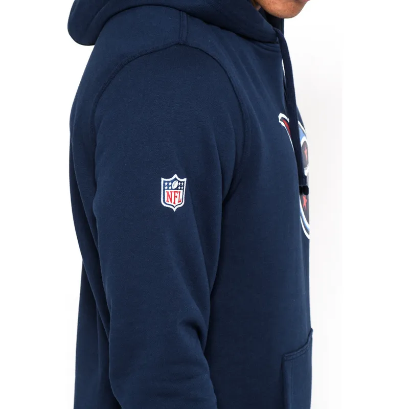 sweatshirt-med-haette-bla-pullover-hoodie-fra-tennessee-titans-nfl-af-new-era sweatshirt-med-haette-bla-pullover-hoodie-fra-tennessee-titans-nfl-af-new-era