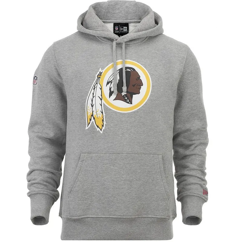 sweatshirt-med-haette-gra-pullover-hoodie-fra-washington-commanders-nfl-af-new-era