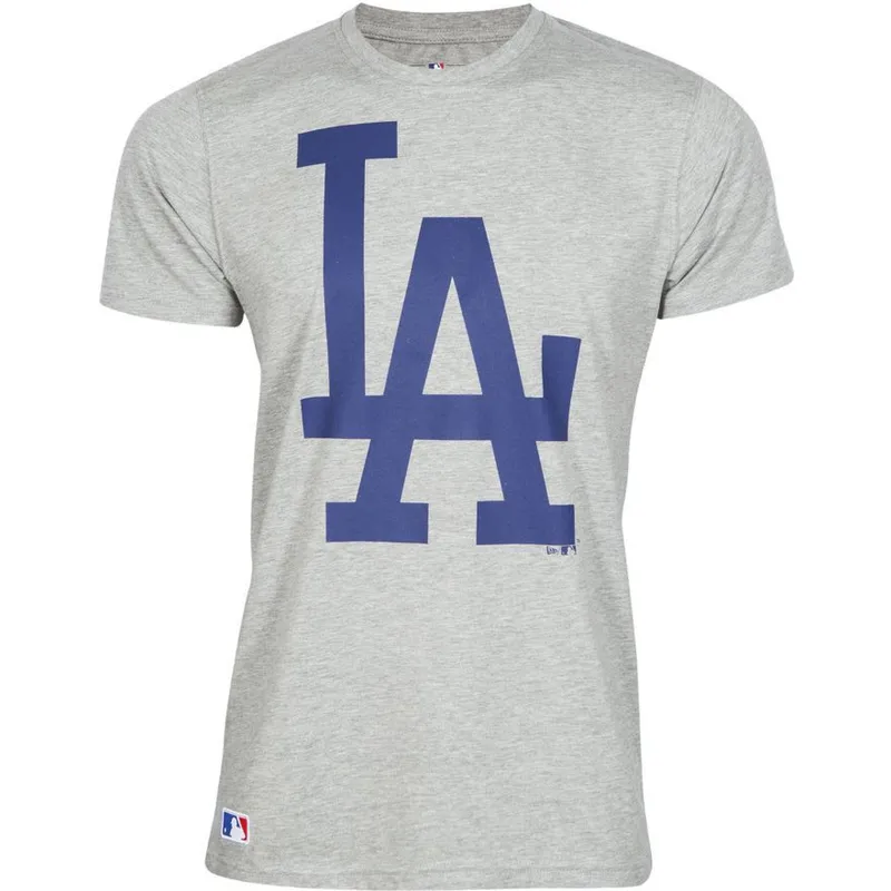 t-shirt-kort-aerme-gra-de-fra-los-angeles-dodgers-mlb-af-new-era