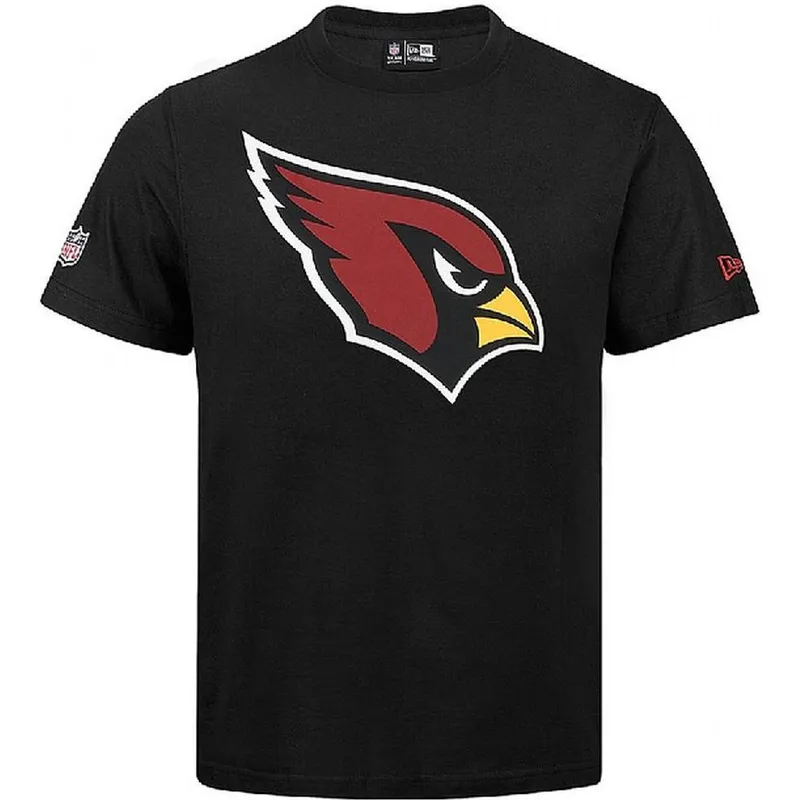 t-shirt-kort-aerme-sort-de-fra-arizona-cardinals-nfl-af-new-era