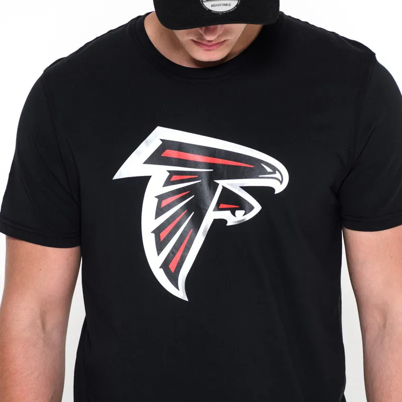 t-shirt-kort-aerme-sort-de-fra-atlanta-falcons-nfl-af-new-era t-shirt-kort-aerme-sort-de-fra-atlanta-falcons-nfl-af-new-era